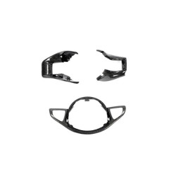 Купить Накладка на руль (Карбон) для Mercedes A-сlass W176 2012-2018 гг