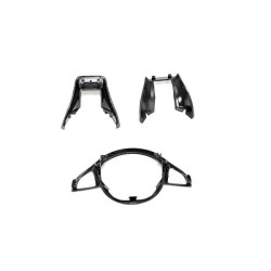 Купить Накладка на руль (Карбон) для Mercedes A-сlass W176 2012-2018 гг