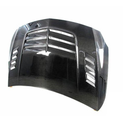 Купить Капот (Карбон) для Mercedes A-сlass W176 2012-2018 гг