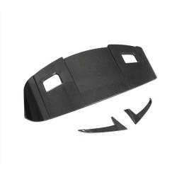 Купить Спойлер V4 (для HB, Карбон) для Mercedes A-сlass W176 2012-2018 гг