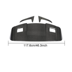 Купить Спойлер V4 (для HB, Карбон) для Mercedes A-сlass W176 2012-2018 гг