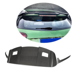 Купить Спойлер V4 (для HB, Карбон) для Mercedes A-сlass W176 2012-2018 гг