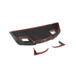 Купить Спойлер V4 (для HB, Карбон) для Mercedes A-сlass W176 2012-2018 гг