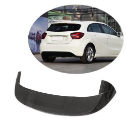 Купить Спойлер V5 (для HB, Карбон) для Mercedes A-сlass W176 2012-2018 гг
