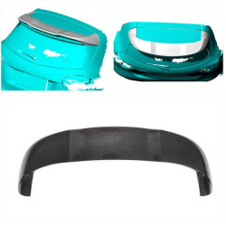 Купить Спойлер V5 (для HB, Карбон) для Mercedes A-сlass W176 2012-2018 гг