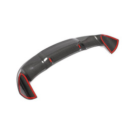 Купить Спойлер V5 (для HB, Карбон) для Mercedes A-сlass W176 2012-2018 гг