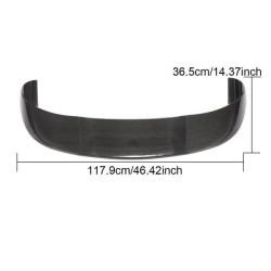 Купить Спойлер V5 (для HB, Карбон) для Mercedes A-сlass W176 2012-2018 гг