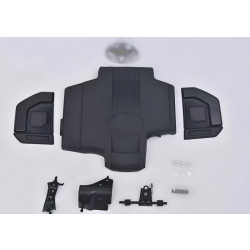 Купити Декоративна кришка двигуна для Toyota Land Cruiser Prado 250