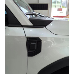 Купити Накладки на крила Modellista для Toyota Land Cruiser Prado 250