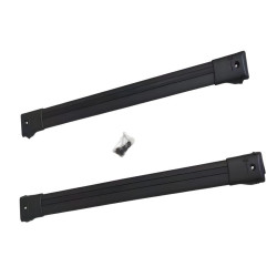 Купить Перемычки на рейлинги (2 шт) для Toyota Land Cruiser Prado 250