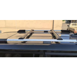 Купить Перемычки на рейлинги (2 шт) для Toyota Land Cruiser Prado 250