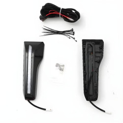 Купити Ходові вогні DRL для Toyota Land Cruiser Prado 250