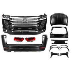 Купить Комплект рестайлинга на LC 300 High-Line (Standart комплект) для Toyota Land Cruiser 200