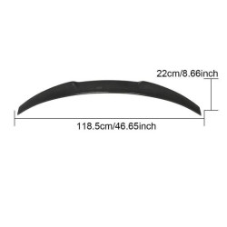 Купить Спойлер V5 (для SD, Карбон) для Mercedes A-сlass W177 2018- гг