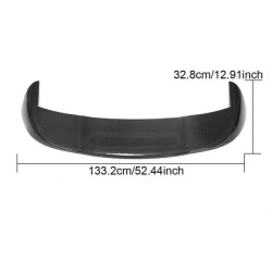 Купить Спойлер V1 (для HB, Карбон) для Mercedes A-сlass W177 2018- гг