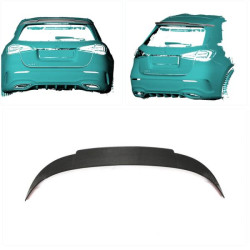 Купить Спойлер V2 (для HB, Карбон) для Mercedes A-сlass W177 2018- гг