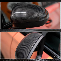 Купить Крышки зеркал (2018-2021, Карбон) для Mercedes A-сlass W177 2018- гг