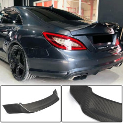 Купить Спойлер V2 (для SD, Карбон) для Mercedes CLS C218 2011-2018 гг