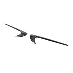 Купить Накладки на передние крылья (Карбон) для Mercedes E-сlass W213 2016-2023 гг