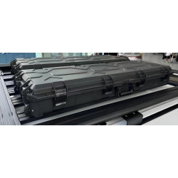 Купити Експедиційний ящик на дах для Toyota Land Cruiser Prado 250