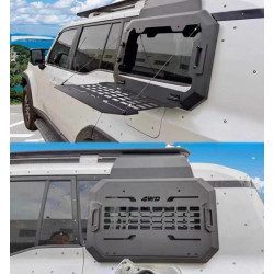 Купити Відкидна сходинка для Toyota Land Cruiser Prado 250