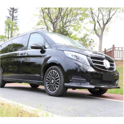 Купить Накладки на передние крылья (2014-2019, Карбон) для Mercedes Vito/V-class W447 2014- гг