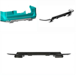 Купить Диффузор заднего бампера V1 (для V-Class 2014-2019, Карбон) для Mercedes Vito/V-class W447 2014- гг