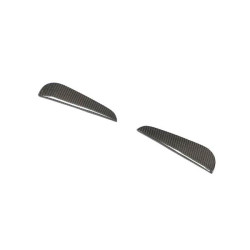 Купить Накладки на задний бампер (2014-2019, Карбон) для Mercedes Vito/V-class W447 2014- гг