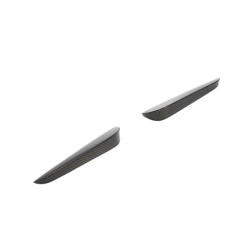 Купить Накладки на задний бампер (2014-2019, Карбон) для Mercedes Vito/V-class W447 2014- гг