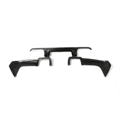 Купить Диффузор заднего бампера V3 (для V-Class 2014-2019, Карбон) для Mercedes Vito/V-class W447 2014- гг