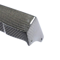 Купить Боковые пороги (Длинная база, Карбон) для Mercedes Vito/V-class W447 2014- гг