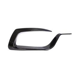 Купить Накладки на противотуманки V2 (2020-2025, Сухой карбон) для Mercedes Vito/V-class W447 2014- гг