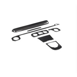 Купить Комплект карбоновых вставок в салон V1 для Mercedes G сlass W463 2018-2024 гг