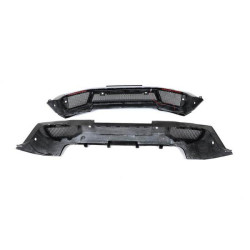 Купить Комплект обвеса Carbon Set (Сухой карбон) для Mercedes G сlass W463 2018-2024 гг