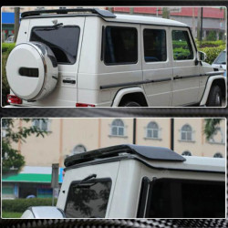 Купить Спойлер V1 (Карбон) для Mercedes G сlass W463 1990-2018 гг