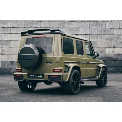 Купить Спойлер (Карбон) для Mercedes G сlass W463 2018-2024 гг