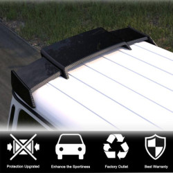 Купить Спойлер (Карбон) для Mercedes G сlass W463 2018-2024 гг