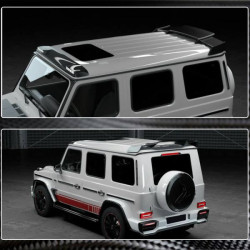 Купить Спойлер (Карбон) для Mercedes G сlass W463 2018-2024 гг
