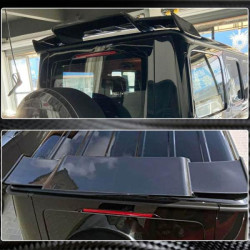 Купить Спойлер (Карбон) для Mercedes G сlass W463 2018-2024 гг