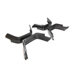 Купить Расширители арок (для Base, Сухой карбон) для Mercedes G сlass W463 2018-2024 гг