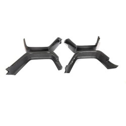 Купить Расширители арок (для Base, Сухой карбон) для Mercedes G сlass W463 2018-2024 гг