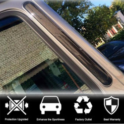 Купить Накладки на задние крылья (для 2004-2018, Карбон) для Mercedes G сlass W463