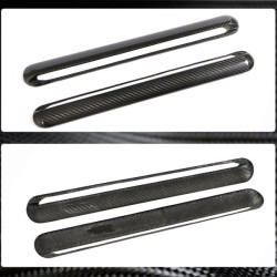 Купить Накладки на задние крылья (для 2004-2018, Карбон) для Mercedes G сlass W463