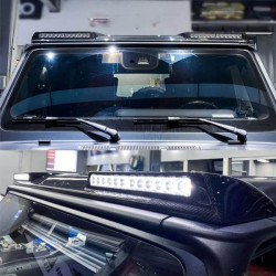 Купить Козырек AMG-Design (Карбон) для Mercedes G сlass W463 2018-2024 гг