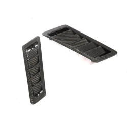 Купить Накладки на передние крылья (Cухой карбон) для Mercedes G сlass W463 1990-2018 гг