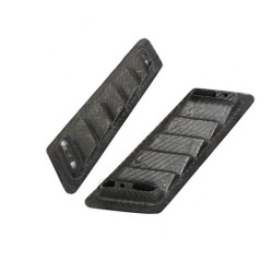 Купить Накладки на передние крылья (Cухой карбон) для Mercedes G сlass W463 1990-2018 гг