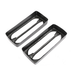 Купить Накладки на задние фонари (Сухой карбон) для Mercedes G сlass W463 1990-2018 гг