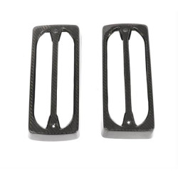 Купить Накладки на задние фонари (Сухой карбон) для Mercedes G сlass W463 1990-2018 гг