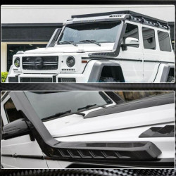 Купить Шноркель (для 2004-2018, 2шт, Карбон) для Mercedes G сlass W463