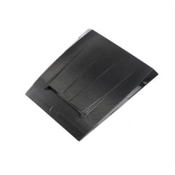 Купить Накладка на капот BRBS (для 2004-2018, Карбон) для Mercedes G сlass W463